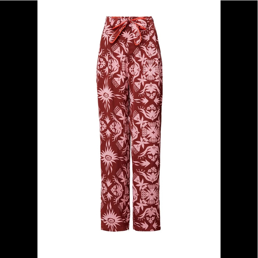 Anthropologie Scotch and Soda Les Tropiques pants